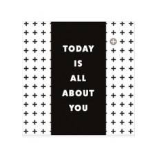 Chocoladewens "Today is all about you"